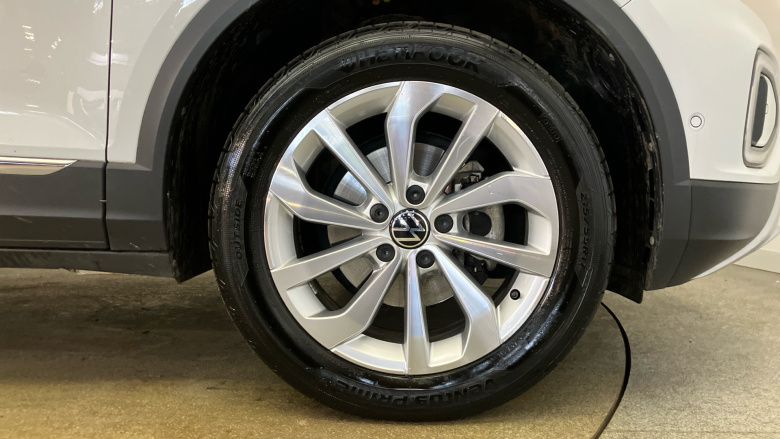 Volkswagen T-Roc 1.5 TSI Style 5dr Petrol Hatchback